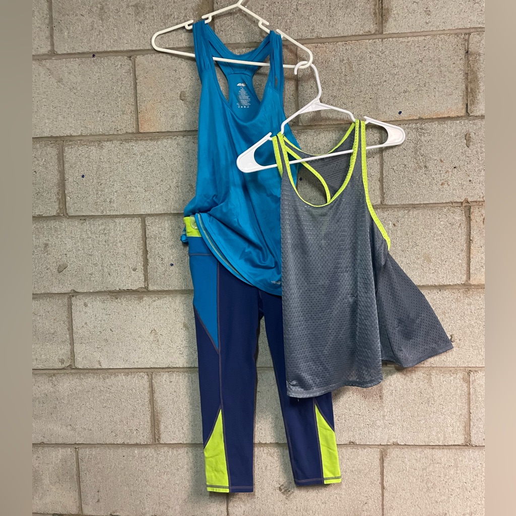 Athletic Wear Bundle